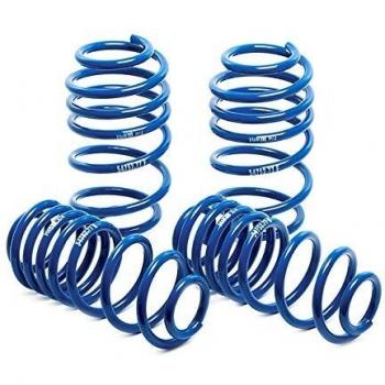 Kit de suspensión deportiva H&R 28942-2 para Alfa Romeo Giulietta, muelles rebajados VA20/HA20mm