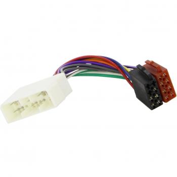 Autokit 253112 Cable Adaptador OEM-ISO