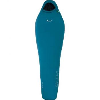 Salewa Diadem Warm Long Sleeping Bag -2C Ink Blue Left Zip