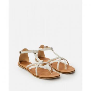 Chanclas Rip Curl Anouk Para Mujer En Color Blanco