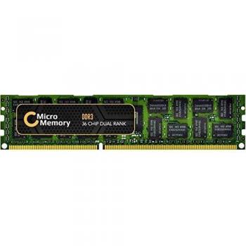 Módulo de memoria CoreParts MMDE007-16GB 1 x 16 GB DDR3 1333 MHz ECC - Verificación de integridad de datos
