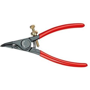Pinza para Circlips Externos GEDORE 8000 A 2G, 10-15 mm, con apertura automática y puntas de 1.8 mm