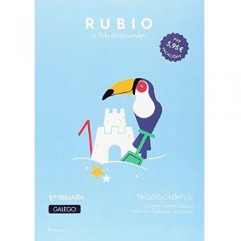 Vacacións RUBIO 1º Primaria