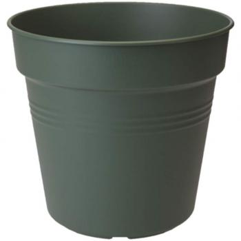 Maceta Growpot Green Basics 15 cm Verde Hoja