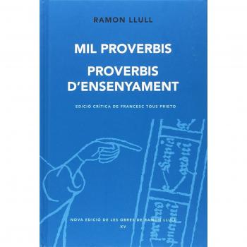 Mil Proverbis. Proverbis D'Ensenyament