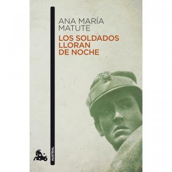 Los soldados lloran de noche