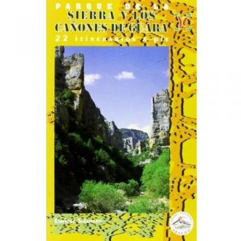 PARQUE DE LA SIERRA Y CAÑONES DE GUARA - Enrique Salamero