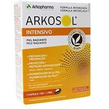 Arkopharma Arkosol Intensivo 30 Perlas 100 G