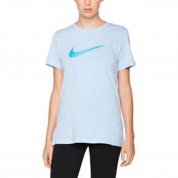Nike 889552 - Camiseta para mujer, color Azul