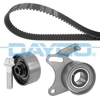 Kit de poleas con correa de distribución DAYCO KTB825
