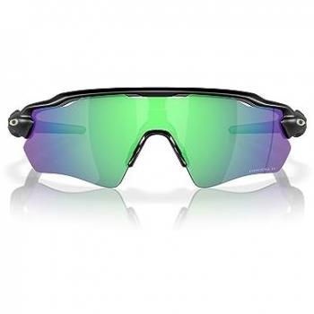 Oakley Radar EV Path Cycling Sunglasses, Sporty, Black male, Size: 38 MM