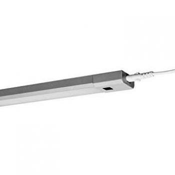 Pantalla LED Linear Slim 8W 640lm - Luz Cálida | 50cm