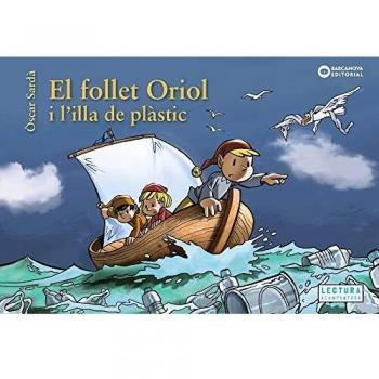 El follet Oriol i l'illa de plàstic