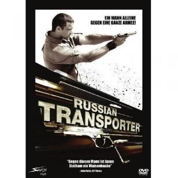 Russian Transporter [Alemania] [DVD]
