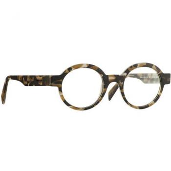 Italia Independent II 5017 143.000 Men's Eyeglasses Grey Size 46 - Frame Only with Blue Light Block Available
