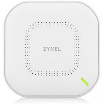 Zyxel WAX610D Punto de Acceso WiFi6 Nebula 4x4 con 1 Puerto Gigabit Ethernet