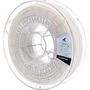 Filamento TPC-91A Blanco 2,85 mm 750 g