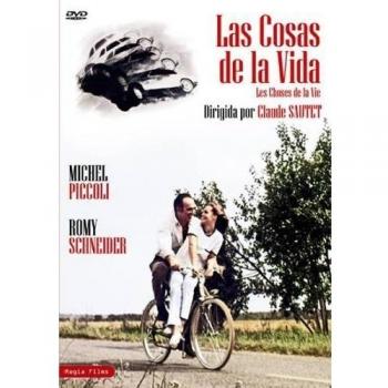 Las Cosas De La Vida [DVD]