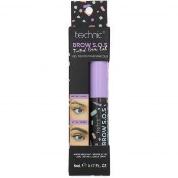 Sos Brow Gel de Fijador de Cejas - Technic Cosmetics