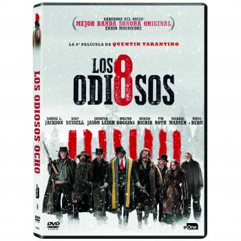 Los Odiosos Ocho [DVD]