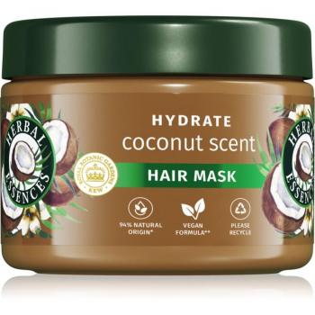 Mascarilla Nutritiva e Hidratante de Coco Herbal Essences 300 ml