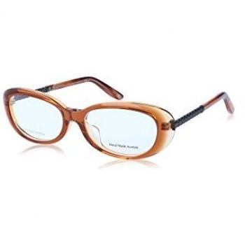 Gafas de Vista Bottega Veneta Montura 6033/F (51 mm) Marrón para Mujer