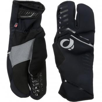 Pearl Izumi - Manopla para hombre road pro amfib, color negro , talla M
