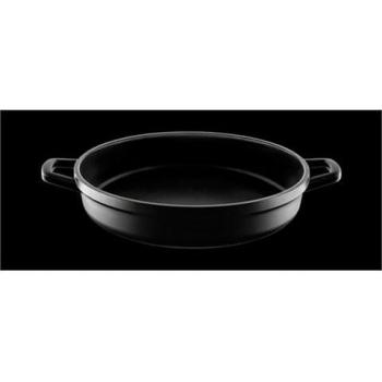 Castey - Cacerola Baja Inducción 36 cm Con Tapadera