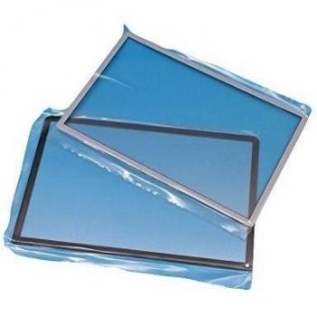 Linyuan Calidad Estable 1pcs 2-Colors Replacement Screen Protector Covers para Nintend 3DS XL / LL
