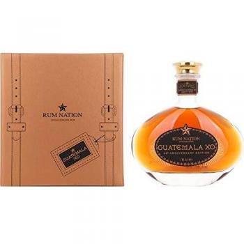 Ron Rum Nation Guatemala XO Extra Añejo 40% Vol. 0,7L