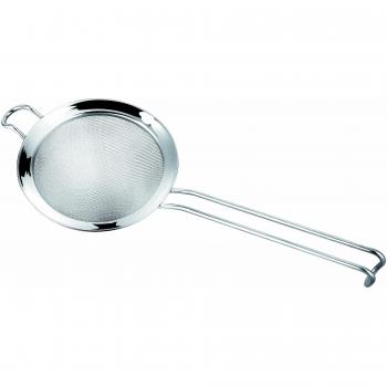 Tescoma Chef Colador, Metal, Plateado, 27.9x7.5x4.3 cm