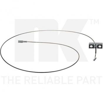 Cable de freno de mano NK 9036160 - Cable para el sistema de freno de estacionamiento, compatible con varios modelos de vehículos, fabricado por la marca NK, número de referencia 9036160