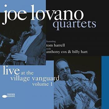 Quartets: Live At The Village Vanguard - Volume 1 [Vinilo]