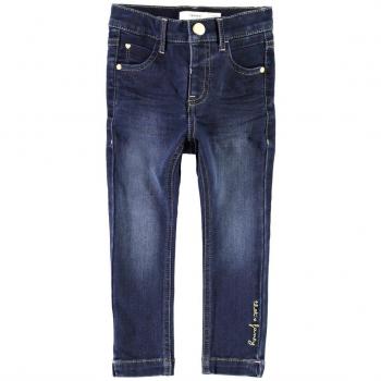 NAME IT Pantalones NMFPolly Azul Oscuro 116 Azul