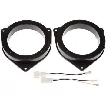 Autoleads sak-2912 Adaptador de Altavoz para Nuevo Toyota Yaris