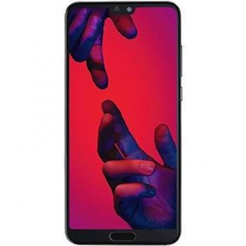 Smartphone Huawei P20 Pro 128 GB Negro Desbloqueado 4G Reacondicionado en Buen Estado