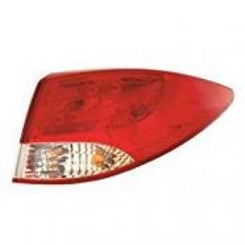 Piloto trasero combinado Van Wezel 8257932