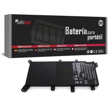 Batería para Portátil Asus VivoBook 4000mAh V555L MX555 C21N1408