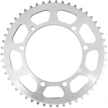 Corona de Acero Standard AFAM 50 Dientes 420 para Suzuki RMX/SMX (1996-2003)