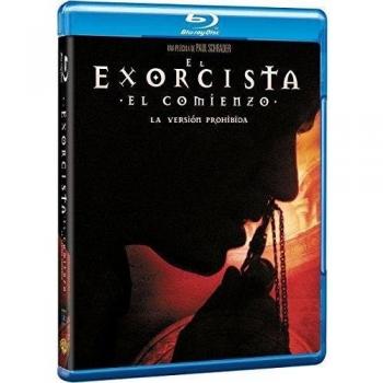 El Exorcista 4: El Comienzo - La Versión Prohibida [Blu-ray]