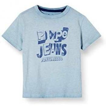 Pepe Jeans Taylor Camiseta, Azul