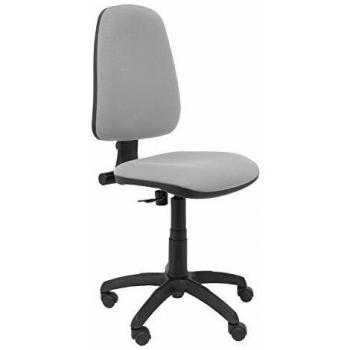 Piqueras Y Crespo 1017CPBALI40 - Silla de oficina de contacto permanente, Gris Claro