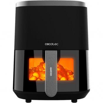 Cecotec Freidora de Aire sin Aceite Cecofry Fantastik Window 4000
