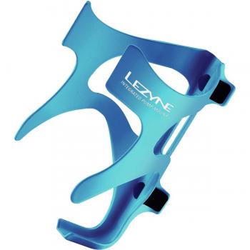 Lezyne 1-BC-Rddrc-V1AL10 Porta Botellas, Azul, M