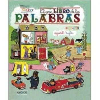 El gran libro de las palabras - Richard Scarry