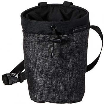 Black Diamond Gym - Bolsas para Tiza & Boulder - Negro Talla M/L 2019