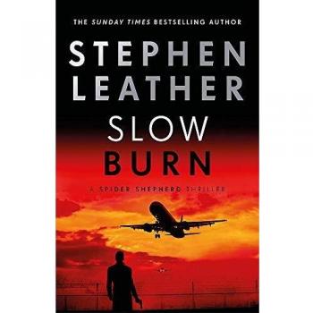 Combustión Lenta: El 17º Thriller de Spider Shepherd (Tapa Dura)