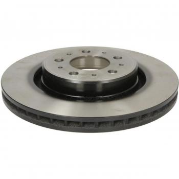 Disco de freno TRW DF4233 frente, ventilado, 1 pieza