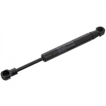 FEBI BILSTEIN Muelle neumático, deflector de aire 49822 - Resorte de gas para deflector de viento, montajes FEBI BILSTEIN
