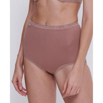 Sloggi Basic+ Women's Maxi Panties - Pack of 3